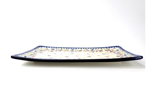 C26 Bunzlau Sushi/serveerschaal  30x16,5cm 3208X Serveerschalen